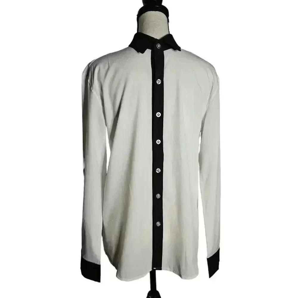 Zhelin Mens Shirt XL NWT